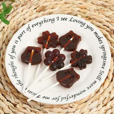 배맛 딱딱한 사탕