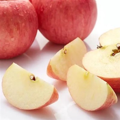 맛있는 후지 사과