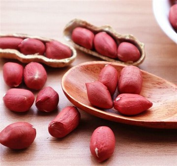 아시아 음식에 담긴 땅콩의 아름다움